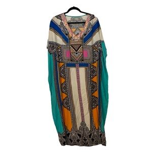 Flying Tomato - Kaftan/Beach Coverup (L)